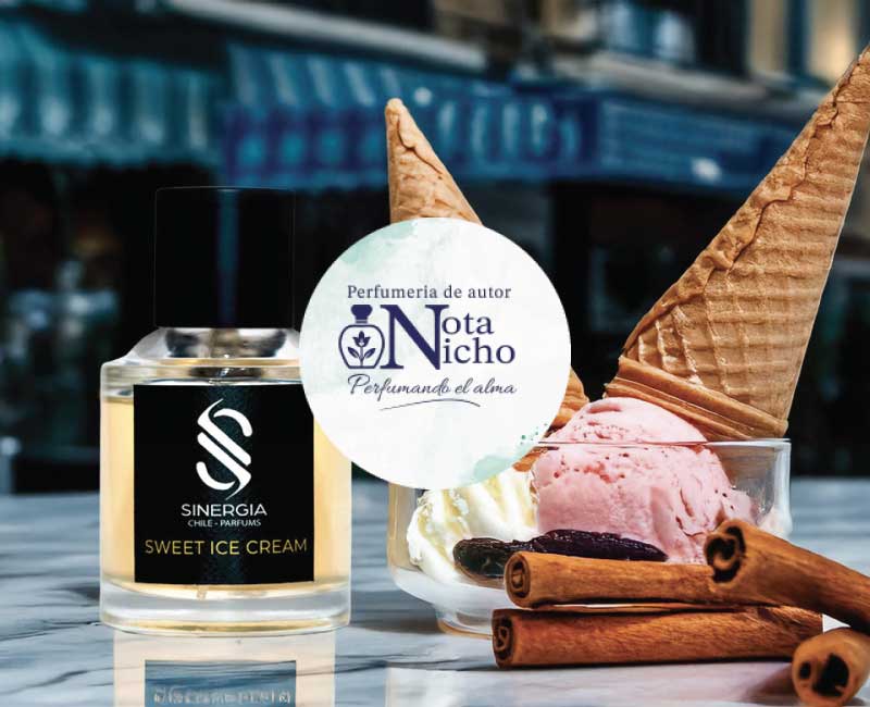 Perfumería de autor Nota Nicho en Bodega Italia con fragancias exclusivas latinoamericanas