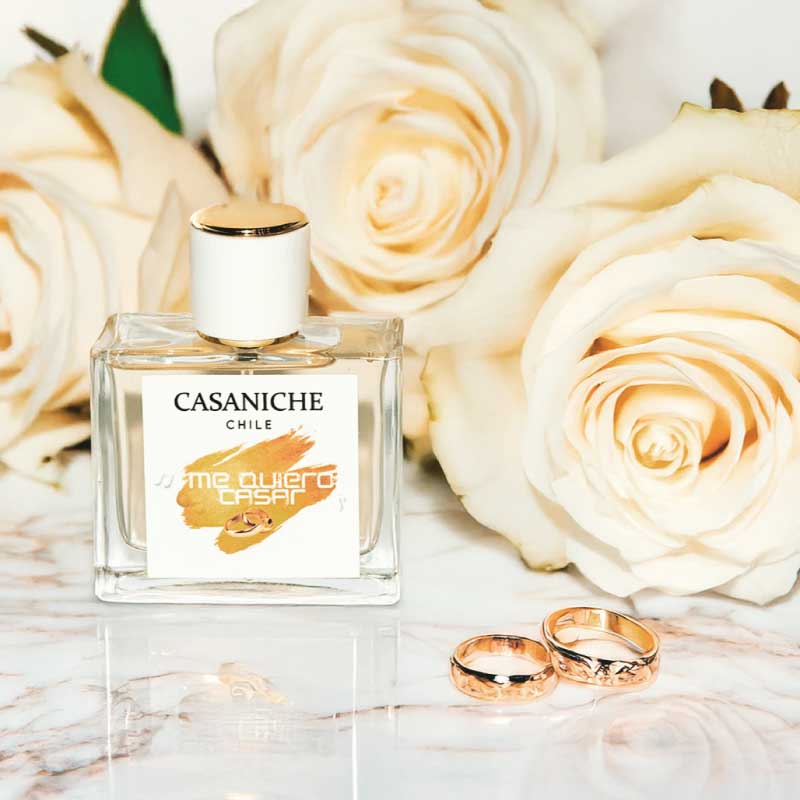 Perfume Memoiseur, fragancia de autor chilena con estilo sofisticado disponible en Maison Niche en Bodega Italia