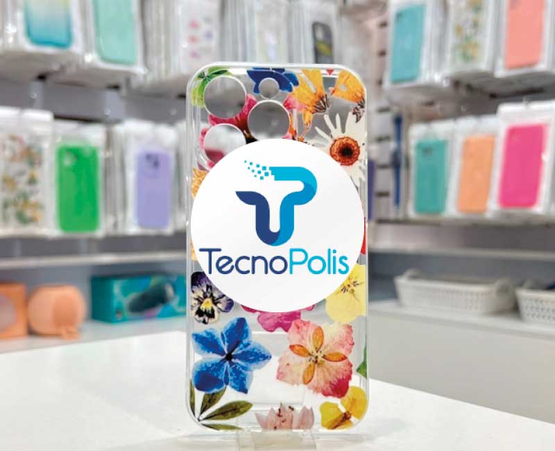 Servicio técnico y venta de accesorios tecnológicos en Tecnopolis, Bodega Italia